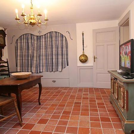 Friesenstube Apartamento Hörnum Exterior foto